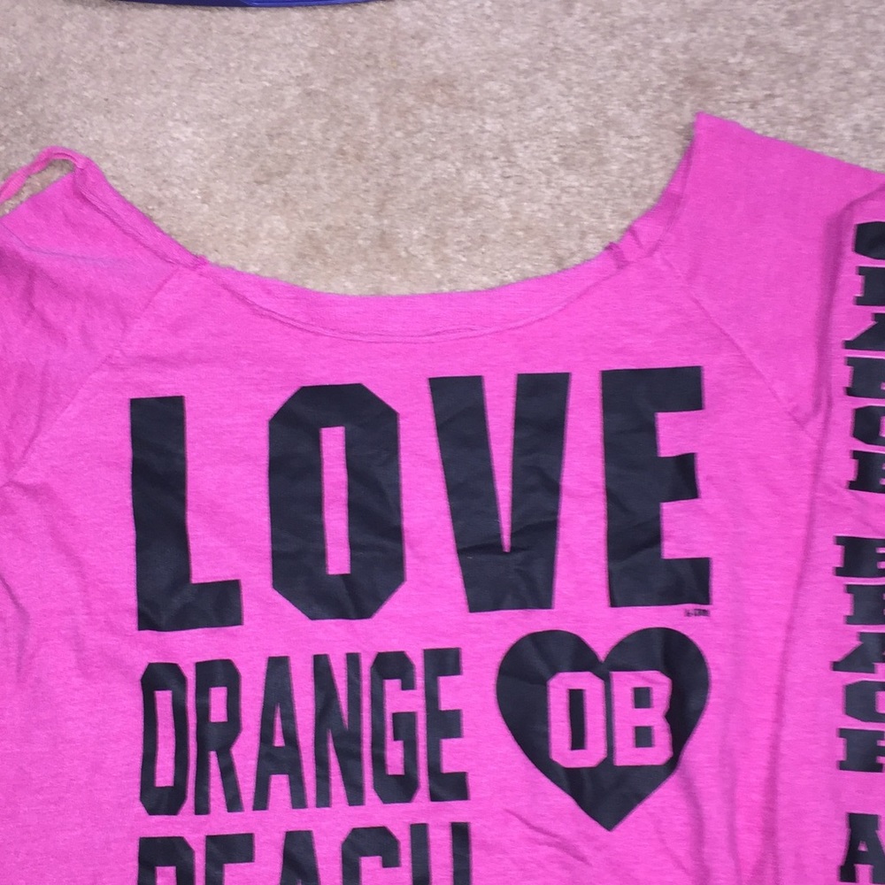 4/$20 ALVIN’s ISLAND Crop & Refashioned SweatShirt